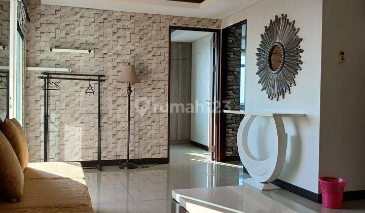 Apt sky terrace 72m2 sudut full renov furnish 1