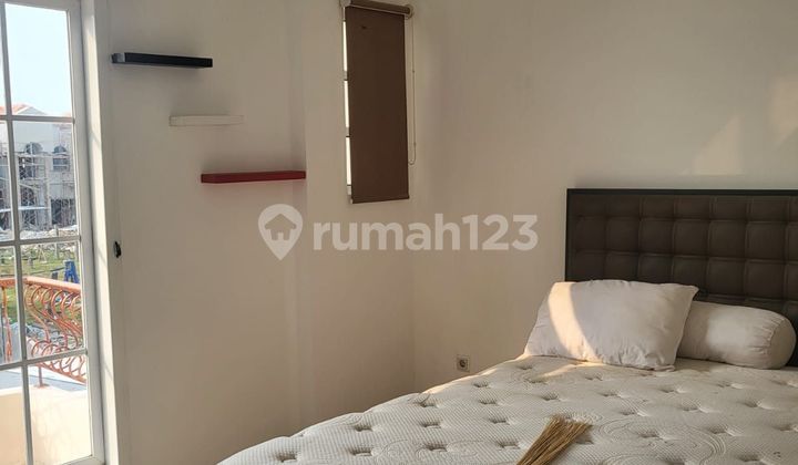 Rumah 2 lantai Angel Residence uk 6x16m furnish Rumah 2 lantai Angel Residence uk 6x16m furnish