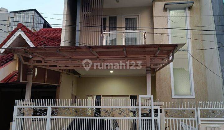 Rumah 2,5 lantai di citra 5 uk 6x16 1