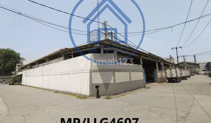 Gudang Miami Kalideres LT. 1,270m2 1