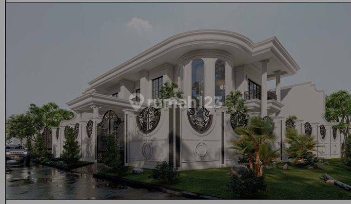 Rumah baru 2 lantai hook di citra 2 ext uk 635m2 2