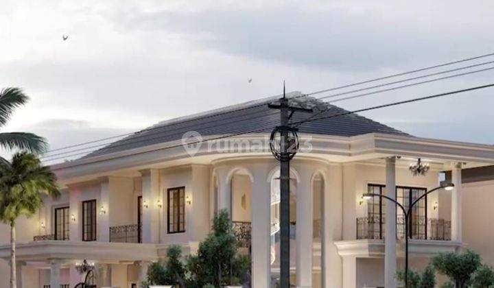 Rumah baru 2 lantai hook di citra 2 ext uk 635m2 1