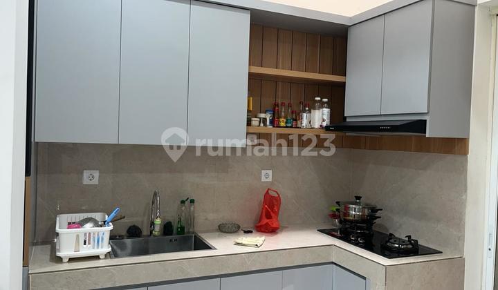 Rumah 2.5 Lantai Di Citra 6 Uk 6x15m 2