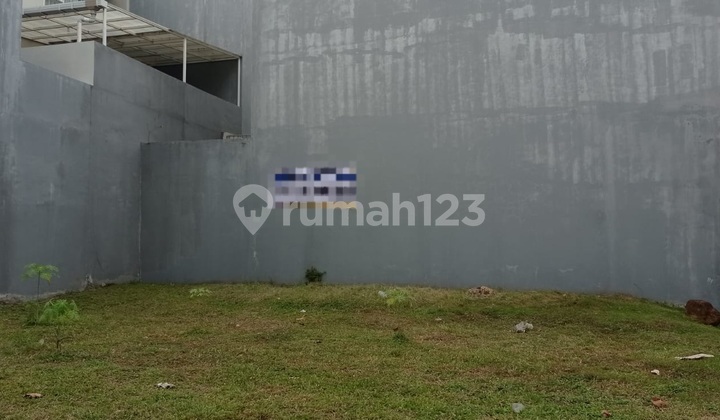 Kavling Hoek Citra 7 Uk 230m2