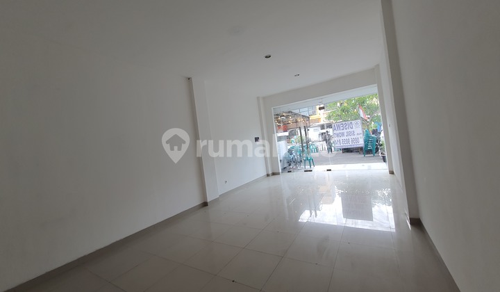 3-Storey Citra 6 Shop House Size 4x16m