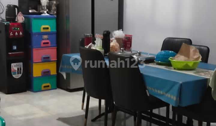 Rumah 2 Lantai Taman Palem 6x20 2