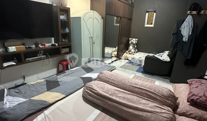 Rumah Hoek 2,5 Lantai Citra 3 Uk 14x15m 2