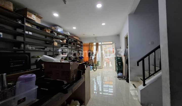 Rumah 3 Lantai Park Residence Tamsur 5 Uk.7x15m