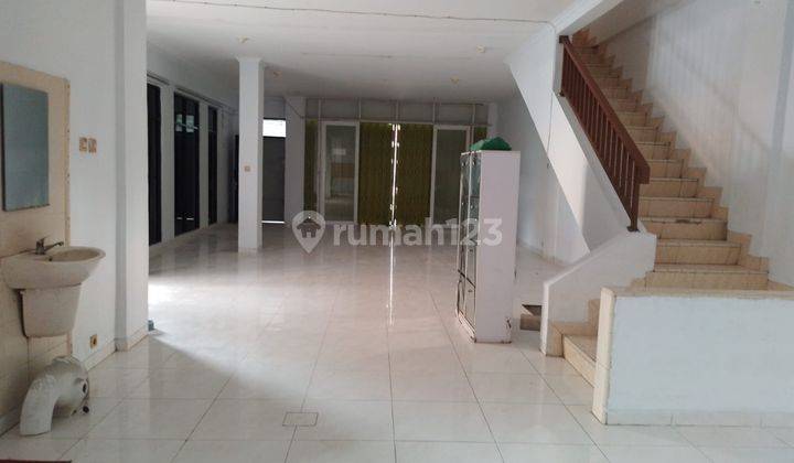 Ruko Hoek 2.5lantai Di Taman Surya 2 Uk 6.5x14m 1