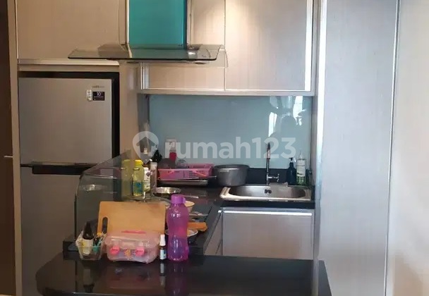 Apt Aston Pluit 2Br Renov Jadi 1 Semifurnish 2