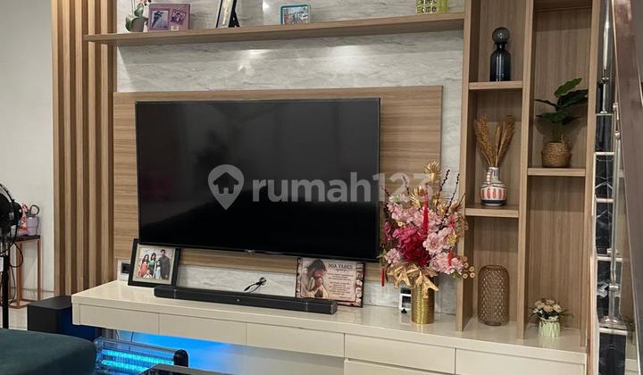 Rumah 2 Lantai Citra2 Uk12x20m 2