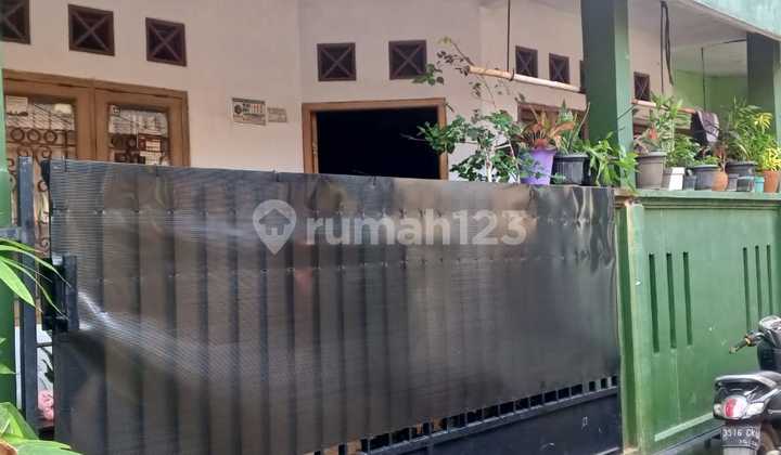 Rumah 120m2 Kembangan Selatan Akses Motor 2