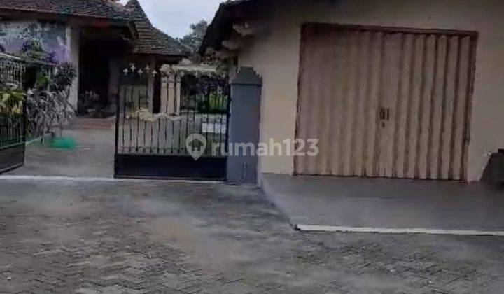 Rumah 1 Lantai Di Jember Jatim Lt 8000m2 2