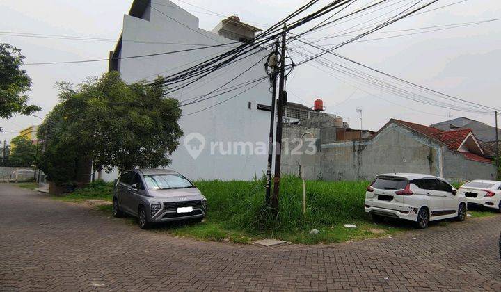 Kavling Citra 2 Dibawah Njop 287m2 1