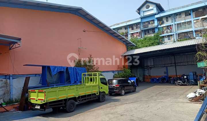Two-Story Warehouse Kapuk Indah 2,463m² Two-Story Warehouse Kapuk Indah 2,463m²