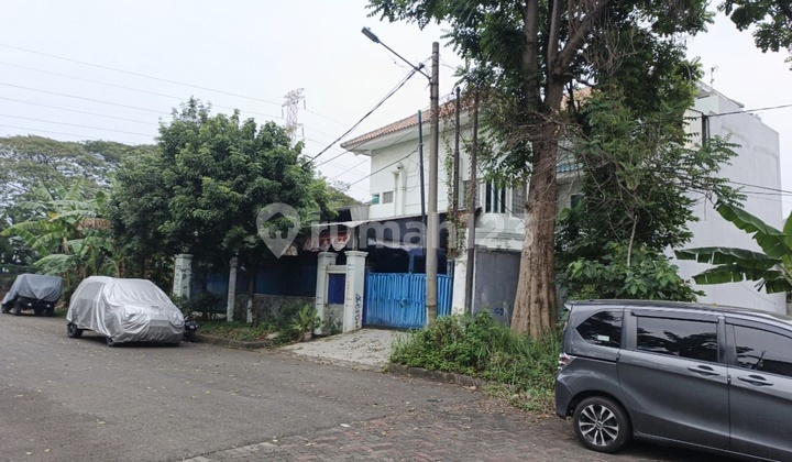 4 Story House Semanan Garden For Business 396m2 2