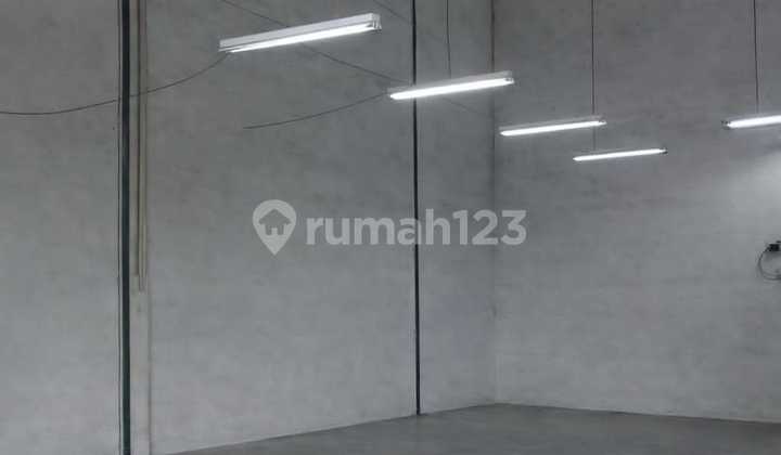 Warehouse 8 Kosambi Tangerang 460M2