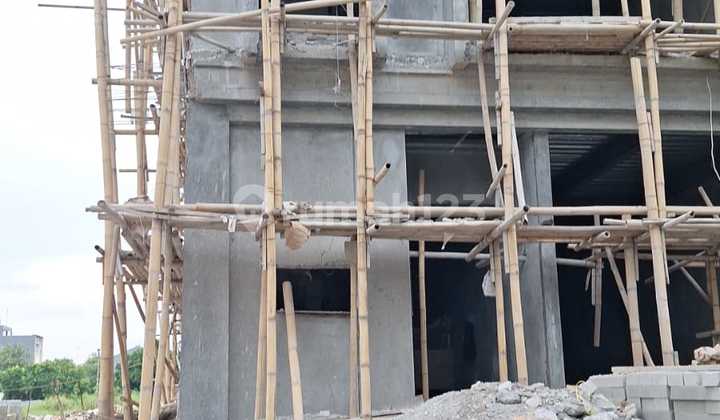 Ruko Plus Gudang 3 Lantai Kalideres