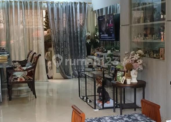 3-Story House Citra 2ext Land Size 10x21m