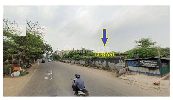 Tanah Kalideres Utan Jati 9.310m2 Dibawah Njop 1