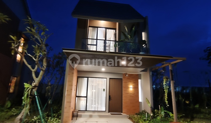 Rumah Baru 2 Lantai Citra 8 Extension Forestine 2