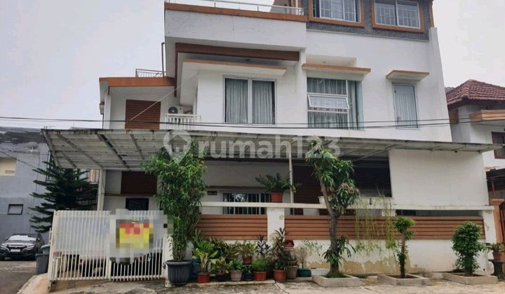 2.5 Story House Citra 2 Ext Size 10x10.2m 1