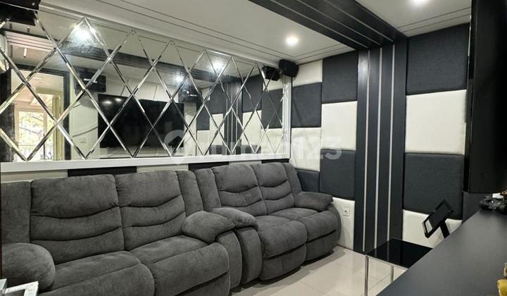 Rumah Citra 8 Bulevard Uk.10x15m Furnish 2