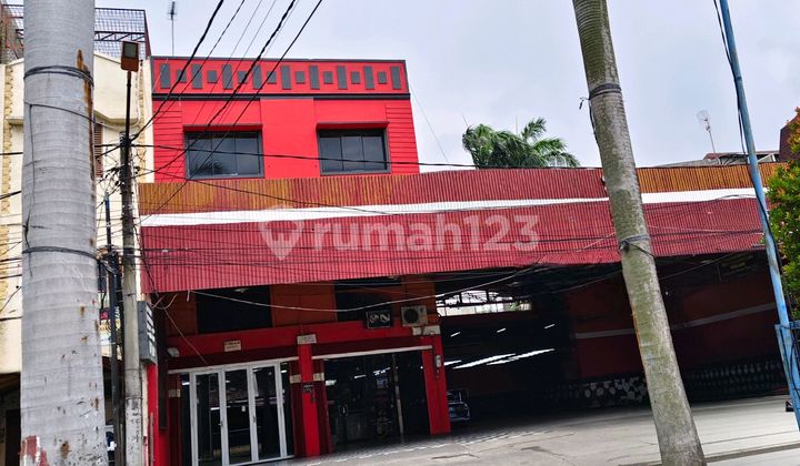 2-Unit Attached Shop House at Taman Surya3 Boulevard