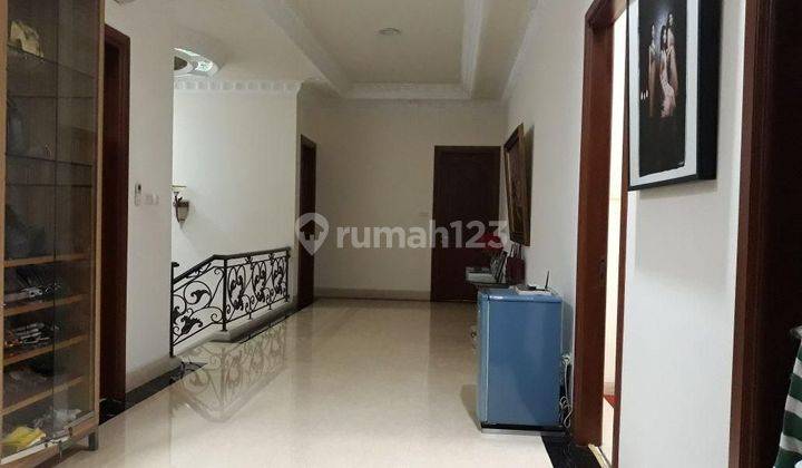 Rumah Mewah 2,5 Lantai Sunter Agung Lt 308m2 2