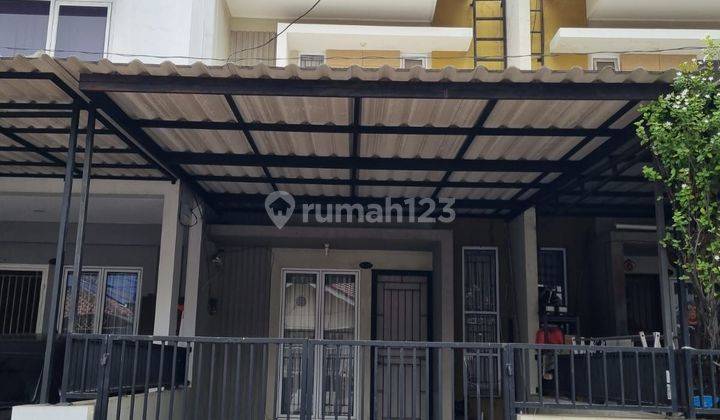 Rumah 2 lantai di duta garden uk 4,5x17m 1