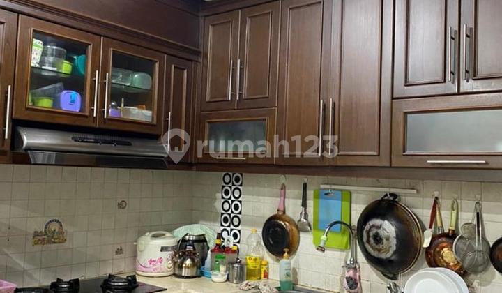 Rumah 2 Lantai Taman Palem Uk8x15m 2