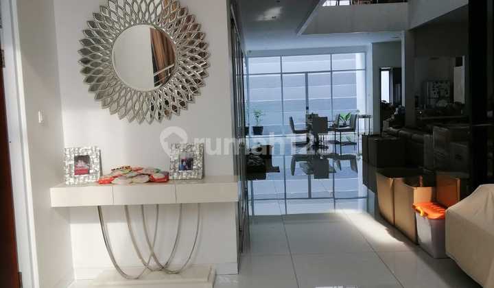 Rumah 2 Lantai Ancol Barat Agak Tusa Dibawah Njop 537m2 2