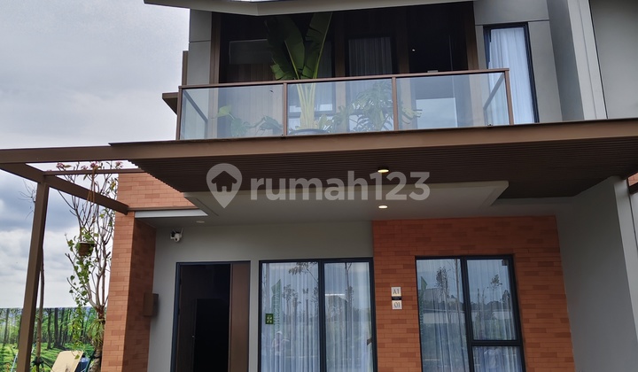Rumah Baru 2 Lantai Citra 8 Extension Forestine 1