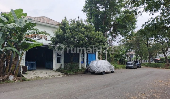 4 Story House Semanan Garden For Business 396m2