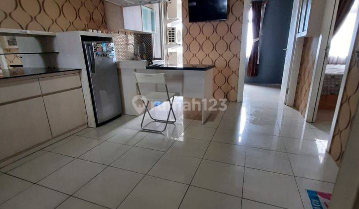 Dijual/Disewa Apt Green Lake Sunter 2br Furnish 1