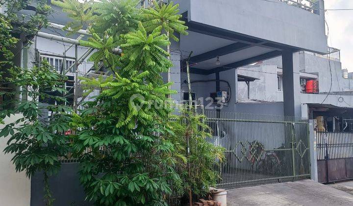 Rumah 1 Lantai Bojong Indah Uj 8x15m 1