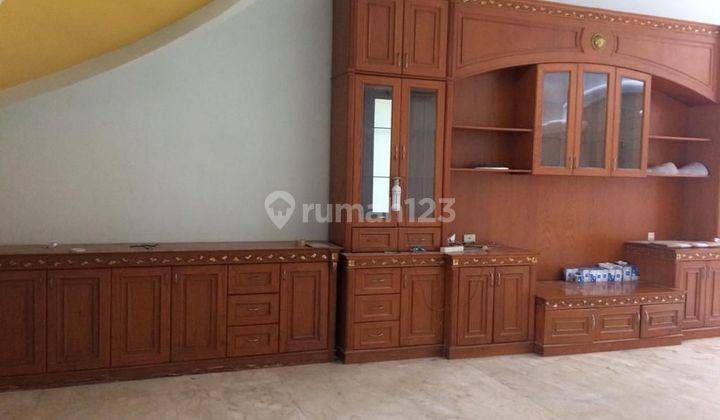 Rumah 2 Lantai Sunter Agung 270m2 Furnish 2