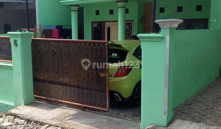 Disewa Rumah Di Ridwan Rais Lampung Uk.7x19 1
