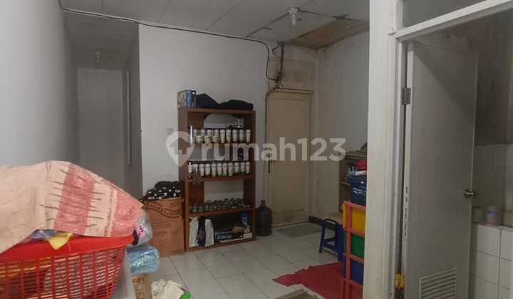 Rumah 2 Lantai Taman Palem Uk.3.75mx12.5m 2