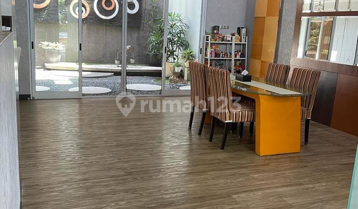 Rumah 2.5 Lantai Citra6 Bulevard Uk12x25m