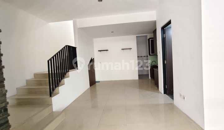 Rumah 2 Lantai Citra 6 Uk 6x16m Semifurnish 2kt 2