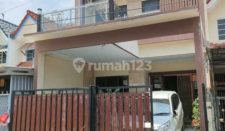 Rumah 2 Lantai Citra 3 Uk.6x15m 1