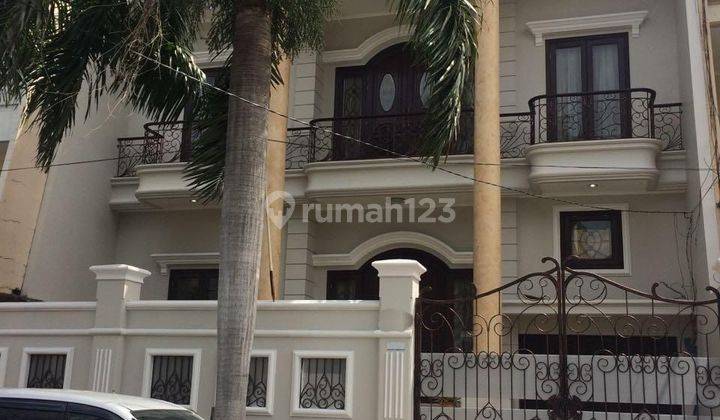 Rumah 2 Lantai Sunter Agung 270m2 Furnish 1