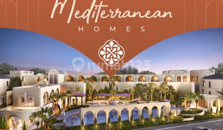 Rumah Baru 3 Lantai Citra 8 Malta Presale Hingga 30apr25!!