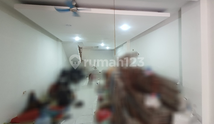 Ruko 5 Lantai Di Komp Ruko 1000 Hadap Jalan Ring Road Bulevard