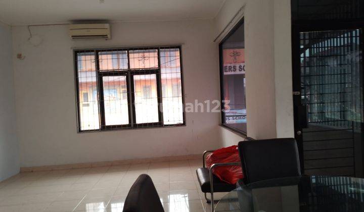 Ruko Hoek 2.5lantai Di Taman Surya 2 Uk 6.5x14m 2