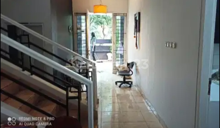 2-Story House in Mogot Baru Complex, Size 8x15m 1