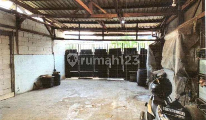 Cash Only Via Auction Ruko Mangga Dua Raya 240M2 2