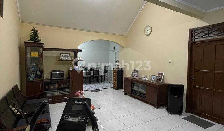 Rumah 1 1/4 Lantai Puri Gardena 8x18m 2