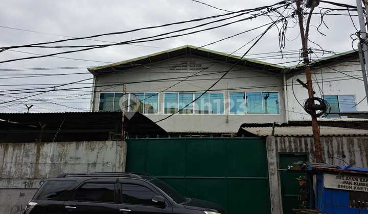 Gudang Tegal Alur 670M2 Gudang Tegal Alur 670M2